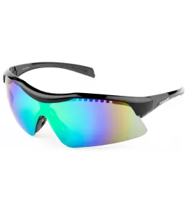 Finmark FNKX2222 Športové slnečné okuliare, čierna, veľkosť