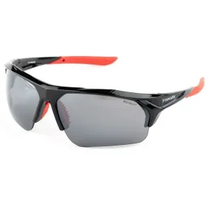 Finmark FNKX2325 Športové slnečné okuliare, čierna, veľkosť