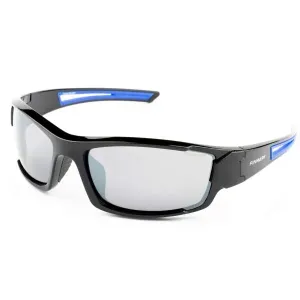 Finmark FNKX2327 Športové slnečné okuliare, čierna, veľkosť