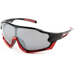 Finmark FNKX2330 Športové slnečné okuliare, čierna, veľkosť