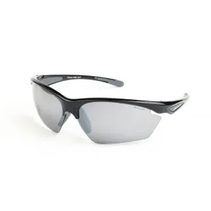 Finmark FNKX1817 Športové slnečné okuliare, čierna, veľkosť