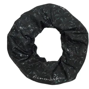 Finmark MULTIFUNKČNÁ ŠATKA Multifunkčná šatka, čierna, veľkosť os #8589548
