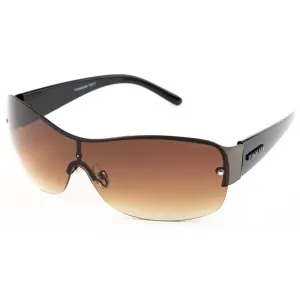 Finmark F2317 Slnečné okuliare, čierna, veľkosť