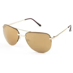 Finmark F2320 Slnečné okuliare, zlatá, veľkosť