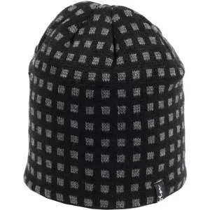 Finmark ZIMNÁ ČIAPKA Dámska pletená čiapka, čierna, veľkosť os #5122714