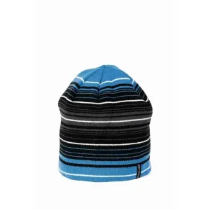 Finmark Zimná čiapka Zimná pletená čiapka, čierna, veľkosť #8470508