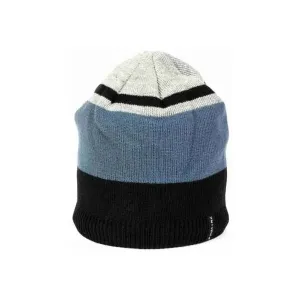 Finmark Zimná čiapka Zimná pletená čiapka, modrá, veľkosť #8139051