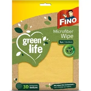FINO Green Life utierka z mikrovlákna, recyklovaný PES 1 ks