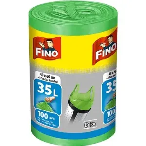 FINO Color s uchami 35 l, 100 ks