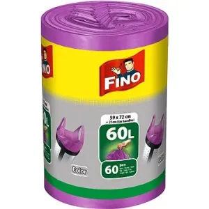 FINO Color s uchami 60 l, 60 ks