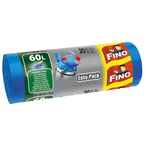 FINO HD PYTLE EASY PACK 60L (20 KS), 18 ?M