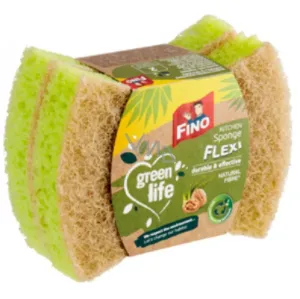HEWA -Fino Green Life tvarovaná špongia 2ks