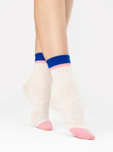 Fiore Purr 30 DEN G1142 Dámské ponožky