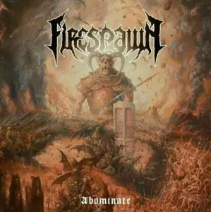 Firespawn - Abominate  (LP + CD)