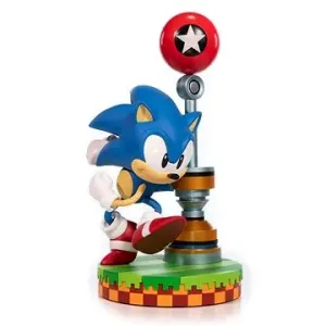 Sonic the Hedgehog – Sonic – figúrka