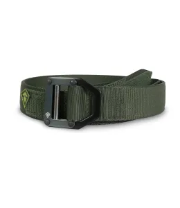 Opasek Tactical 1,5 First Tactical® – Zelená (Farba: Zelená, Veľkosť: S)