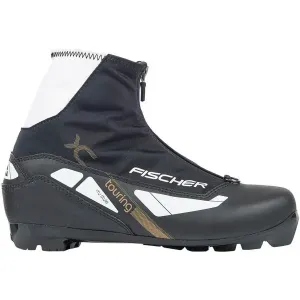 Fischer XC TOURING MY STYLE Dámska obuv na bežecké lyžovanie, čierna, veľkosť #422906