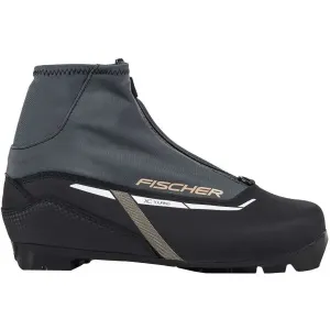 Fischer XC TOURING MY STYLE Dámska obuv na bežecké lyžovanie, čierna, veľkosť #8139846