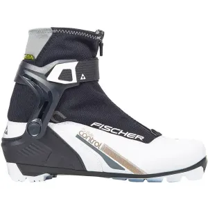 Fischer XC CONTROL MY STYLE Dámska obuv na bežecké lyžovanie, čierna, veľkosť #413238