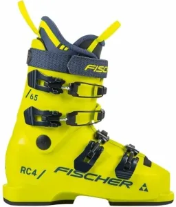 Fischer RC4 65 JR Boots - 215 Zjazdové lyžiarky