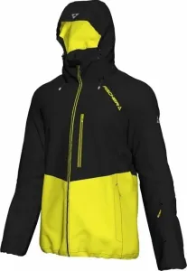 Fischer Eisjoch Jacket Yellow XL #8466808