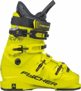 Fischer RC4 70 Jr. Thermoshape - 255 Zjazdové lyžiarky