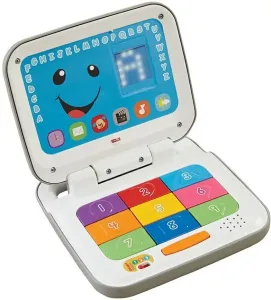 Fisher-Price Fisher Price Detský notebook Smart Stages CGW00