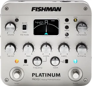 Fishman Platinum Pro EQ #271893