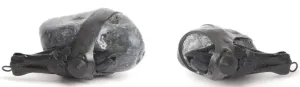 Fishstone systém na záves kameňa zip set - muddy