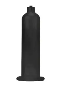 Fisnar 8001046 Syringe Barrel, 5Cc, Black