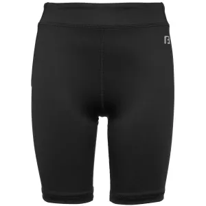Fitforce GERONY Dievčenské fitness legíny, čierna, veľkosť #9175231