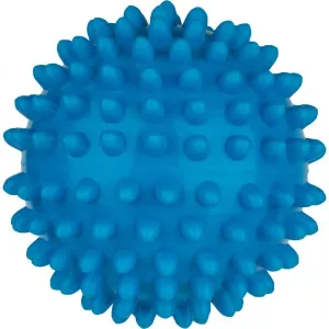 Fitforce MASBALLSOFT 6 CM Masážna loptička, modrá, veľkosť