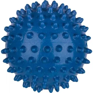 Fitforce MASBALLSOFT 9 CM Masážna loptička, modrá, veľkosť