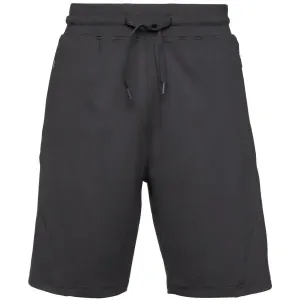 Fitforce MOLINO Pánske fitness šortky, čierna, veľkosť