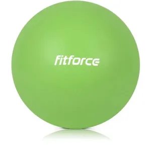 Fitforce OVERBALL 20 Lopta na cvičenie, zelená, veľkosť os