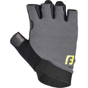 Fitforce PRIMAL Dámske fitnes rukavice, sivá, veľkosť #424088