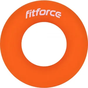 Fitforce RINGGRIP H Posilňovacie koliesko, oranžová, veľkosť