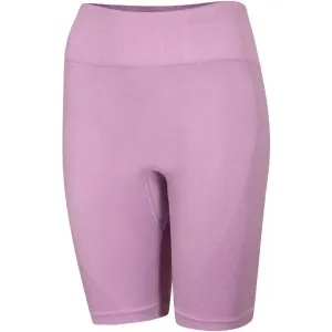Fitforce XOLA Dámske  fitness šortky, fialová, veľkosť #6317744