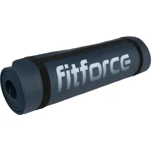 Fitforce YOGA MAT 180X61X1 Podložka na cvičenie, tmavo modrá, veľkosť