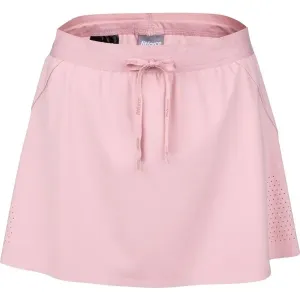 Fitforce ATINA Dámska bežecká sukňa 2v1, ružová, veľkosť #412225