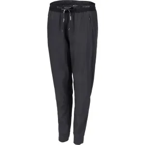 Fitforce LIMENA Dámske fitness nohavice, čierna, veľkosť #469638