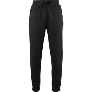 Fitforce MURANO Pánske fitness nohavice, čierna, veľkosť #8695519