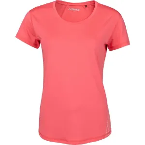 Fitforce FORLI Dámske fitness tričko, oranžová, veľkosť #421776