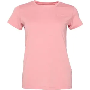 Fitforce KAISA Dámske fitness tričko, ružová, veľkosť