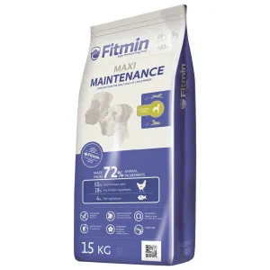 Fitmin Dog Maxi Maintenance - výhodné balenie 2 x 15 kg
