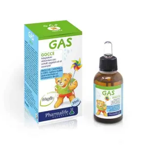 Pharmalife GAS DROPS (GOCCE)