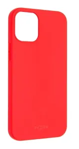 Zadný pogumovaný kryt FIXED Story pre Apple iPhone 13 mini, červená FIXST-724-RD