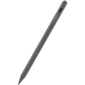 FIXED stylus Graphite Uni s magnetmi pre kapacitné dotykové displeje, sivý