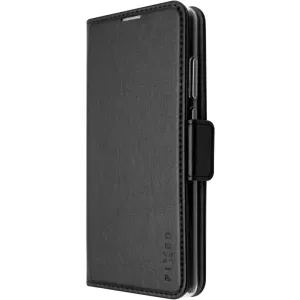 Pouzdro typu kniha FIXED Opus pro Samsung Galaxy Xcover 5, černé