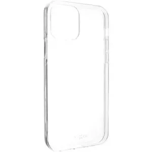 FIXED Skin pre Apple iPhone 12/12 Pro 0.6 mm číre